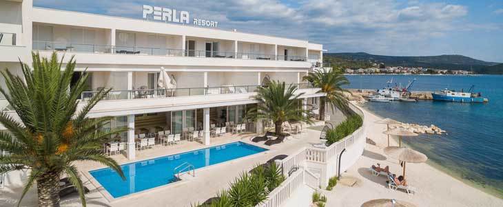 Perla Resort 4*, Split: oddih s polpenzionom - Kuponko.si