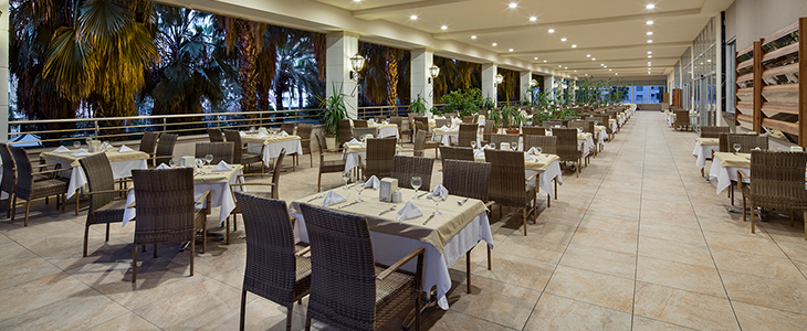 Hotel Royal Garden Beach***** v Alanyi, Turčija - Kuponko.si