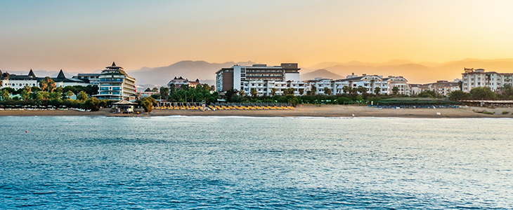 Hotel Royal Garden Beach***** v Alanyi, Turčija - Kuponko.si