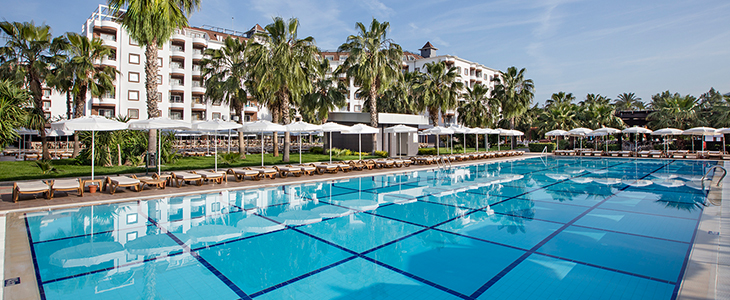Hotel Royal Garden Beach***** v Alanyi, Turčija - Kuponko.si