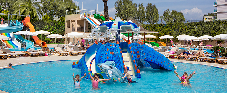 Hotel Royal Garden Beach***** v Alanyi, Turčija - Kuponko.si