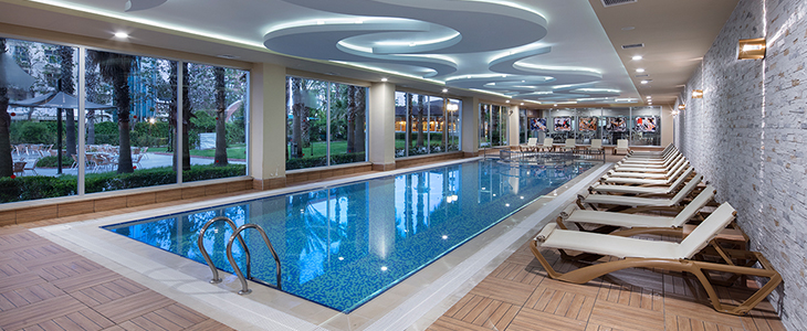 Hotel Royal Garden Beach***** v Alanyi, Turčija - Kuponko.si