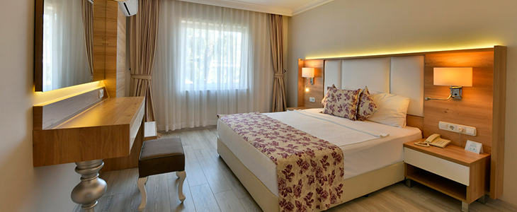 Hotel Royal Garden Beach***** v Alanyi, Turčija - Kuponko.si