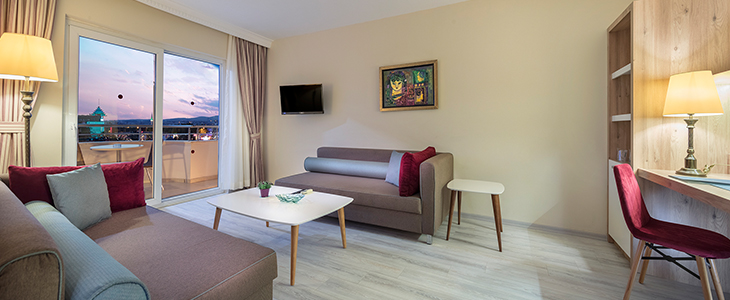 Hotel Royal Garden Beach***** v Alanyi, Turčija - Kuponko.si