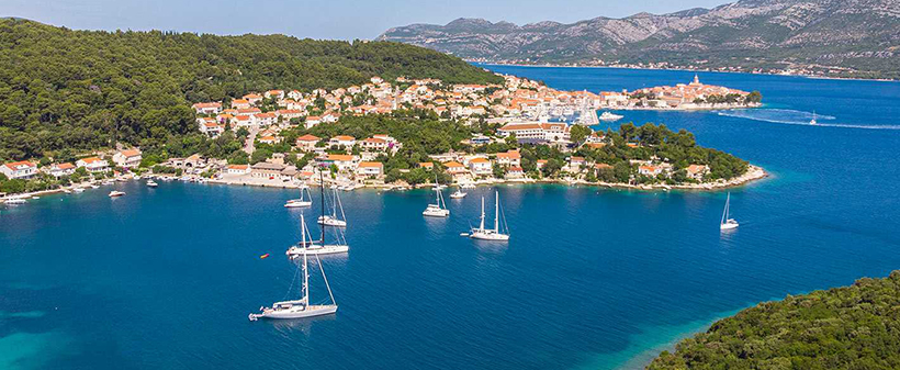Aminess Korčula Heritage Hotel 4*: oddih v dvoje - Kuponko.si