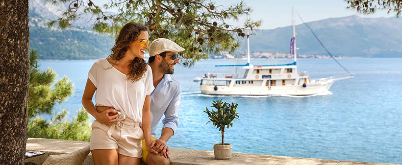 Aminess Korčula Heritage Hotel 4*: oddih v dvoje - Kuponko.si