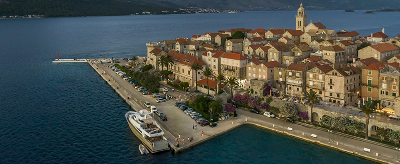 Aminess Korčula Heritage Hotel 4*: oddih v dvoje - Kuponko.si