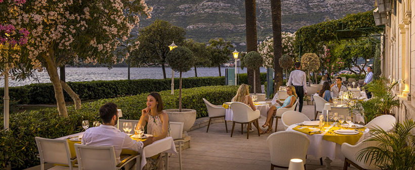 Aminess Korčula Heritage Hotel 4*: oddih v dvoje - Kuponko.si