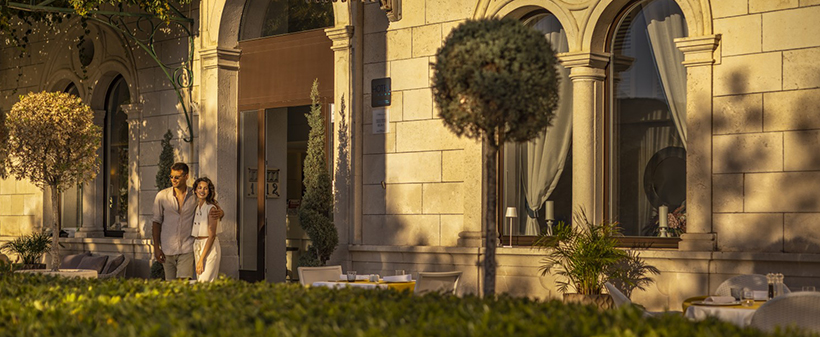 Aminess Korčula Heritage Hotel 4*: oddih v dvoje - Kuponko.si