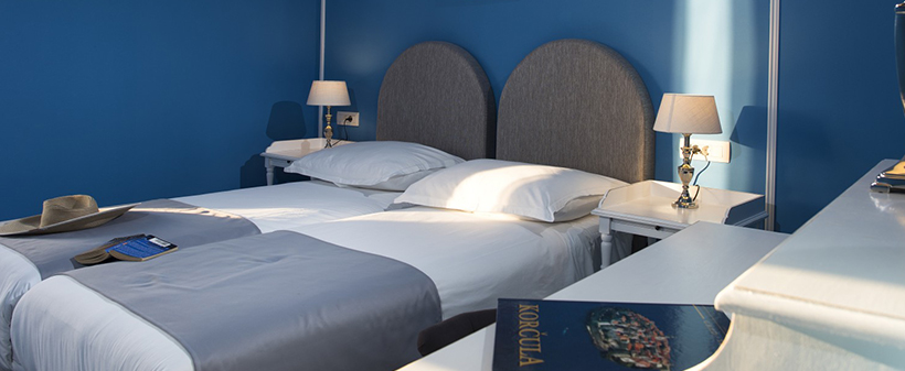 Aminess Korčula Heritage Hotel 4*: oddih v dvoje - Kuponko.si