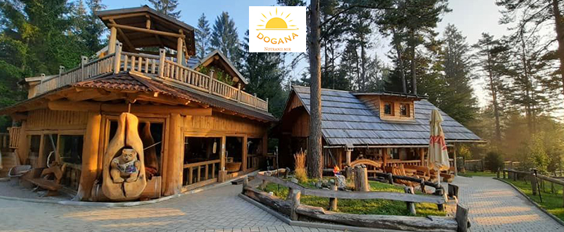 Zavod Dogana: sprostitveno-meditacijsko doživetje - Kuponko.si