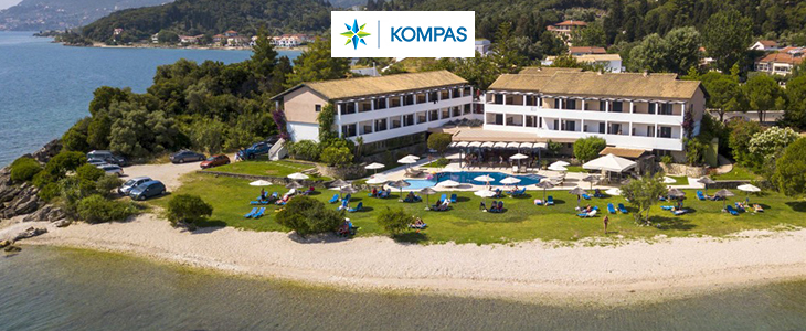 Hotel Porto Ligia*** Lefkas, Grčija - Kuponko.si