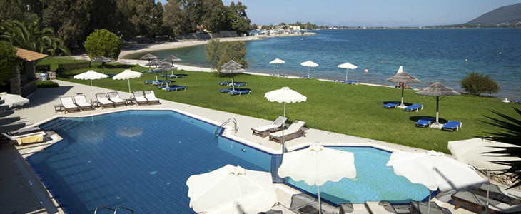 Hotel Porto Ligia*** Lefkas, Grčija - Kuponko.si