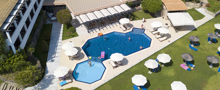 Hotel Porto Ligia*** Lefkas, Grčija - Kuponko.si