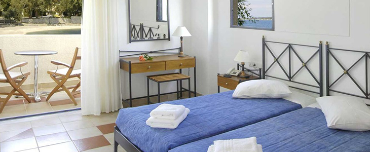 Hotel Porto Ligia*** Lefkas, Grčija - Kuponko.si