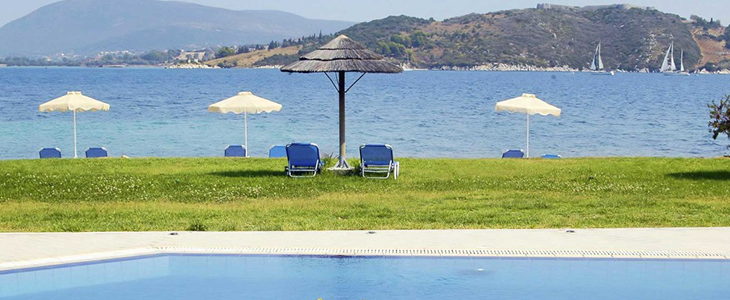 Hotel Porto Ligia*** Lefkas, Grčija - Kuponko.si