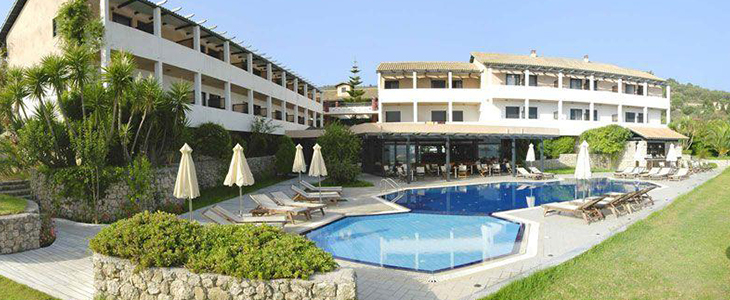 Hotel Porto Ligia*** Lefkas, Grčija - Kuponko.si