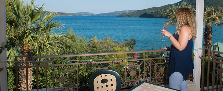 Hotel Eva Beach*** Lefkas, Grčija - Kuponko.si