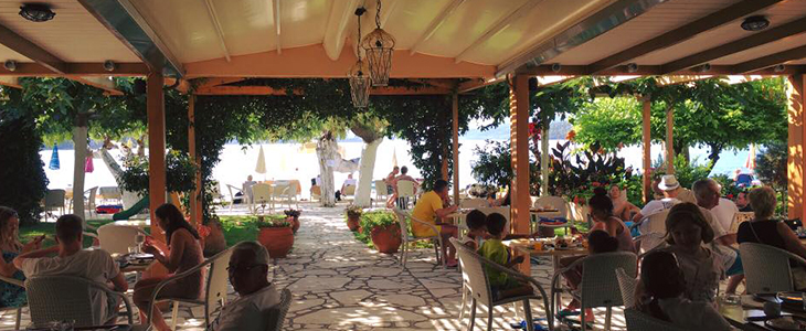 Hotel Eva Beach*** Lefkas, Grčija - Kuponko.si
