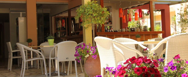 Hotel Eva Beach*** Lefkas, Grčija - Kuponko.si