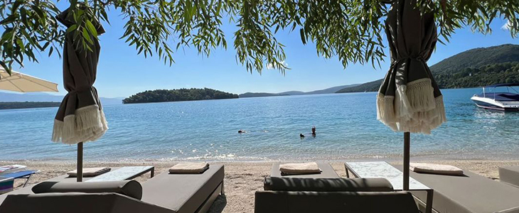 Hotel Eva Beach*** Lefkas, Grčija - Kuponko.si