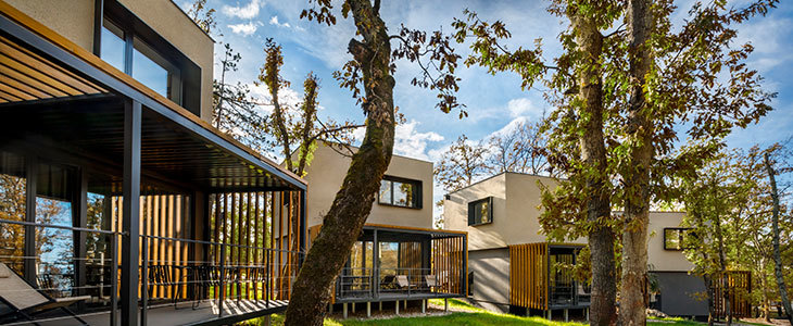 Aminess Gaia Green Villas, Njivice: družinski oddih - Kuponko.si
