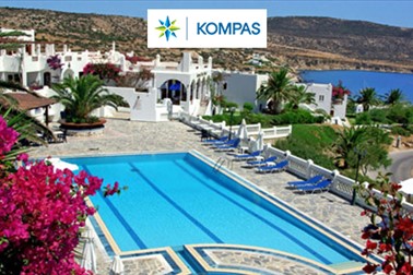 Hotel Amoopi Bay*** Karpatos, Grčija