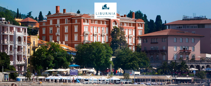 Heritage Hotel Imperial 4*, Opatija: WinEmotion oddih - Kuponko.si