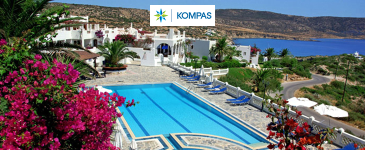 Hotel Amoopi Bay*** Karpatos, Grčija - Kuponko.si