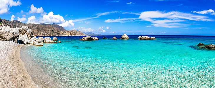 Hotel Amoopi Bay*** Karpatos, Grčija - Kuponko.si