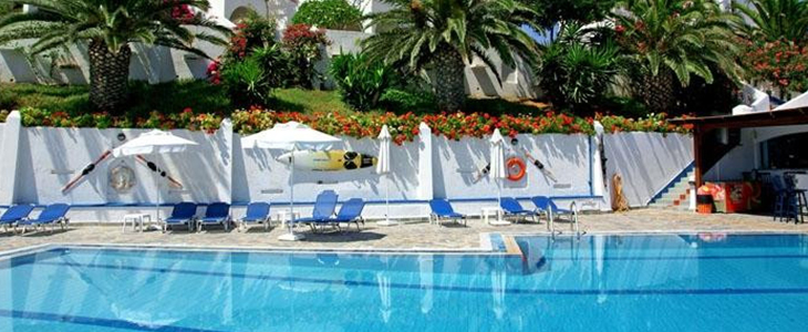 Hotel Amoopi Bay*** Karpatos, Grčija - Kuponko.si