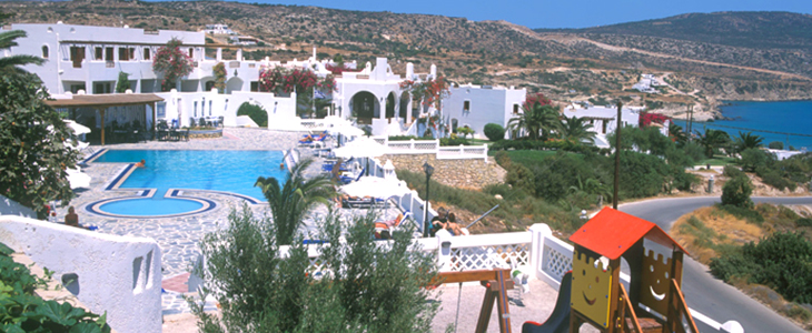 Hotel Amoopi Bay*** Karpatos, Grčija - Kuponko.si