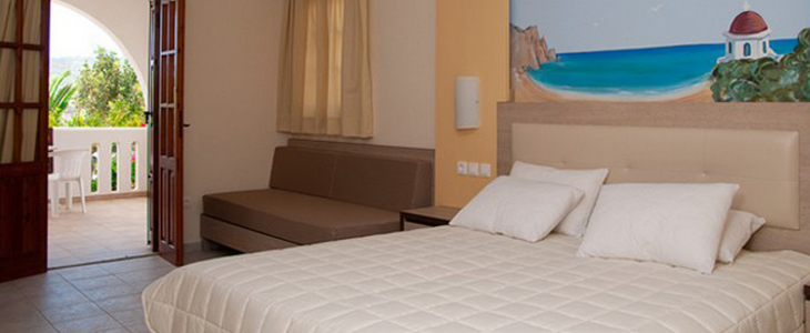 Hotel Amoopi Bay*** Karpatos, Grčija - Kuponko.si