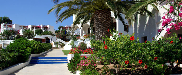 Hotel Amoopi Bay*** Karpatos, Grčija - Kuponko.si