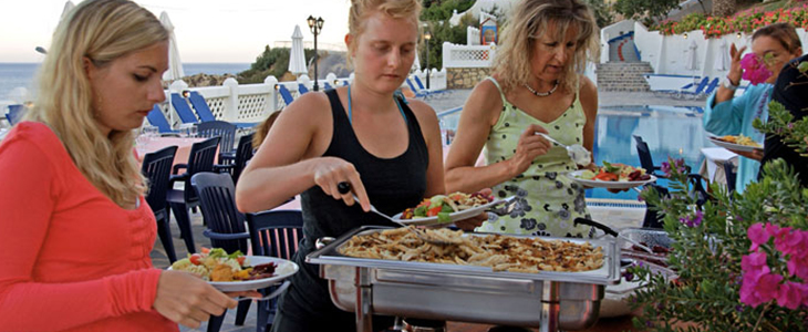 Hotel Amoopi Bay*** Karpatos, Grčija - Kuponko.si
