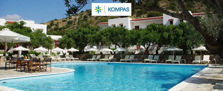Hotel Astron Hotels & Bungalows*** Karpatos, Grčija - Kuponko.si