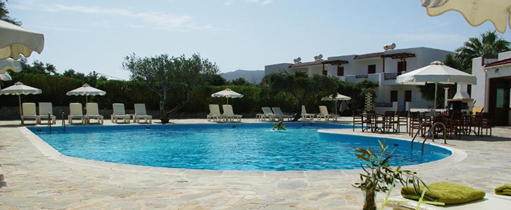 Hotel Astron Hotels & Bungalows*** Karpatos, Grčija - Kuponko.si