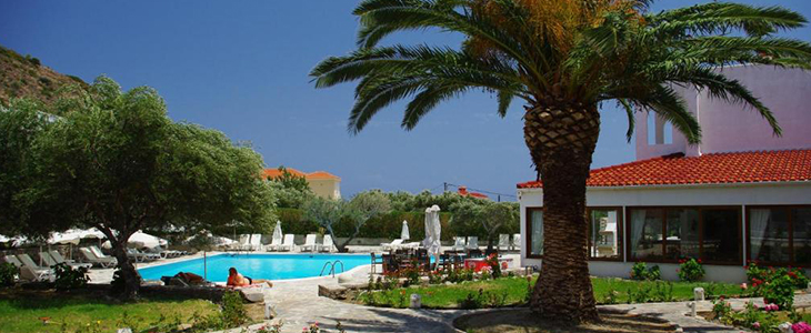 Hotel Astron Hotels & Bungalows*** Karpatos, Grčija - Kuponko.si