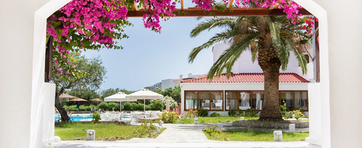 Hotel Astron Hotels & Bungalows*** Karpatos, Grčija - Kuponko.si