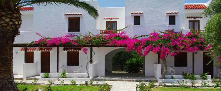 Hotel Astron Hotels & Bungalows*** Karpatos, Grčija - Kuponko.si