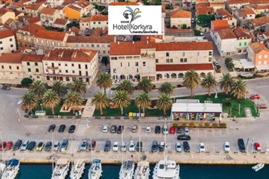 Hotel Korkyra 4*, Korčula: oddih s polpenzionom Hotel Korkyra 4*, Korčula: oddih s polpenzionom