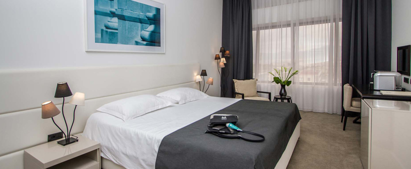 Hotel Atrium 4*, Split: 2x nočitev, zajtrk, wellness - Kuponko.si