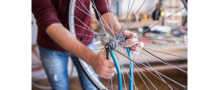 SL-BIKE: osnovni servis kolesa - Kuponko.si