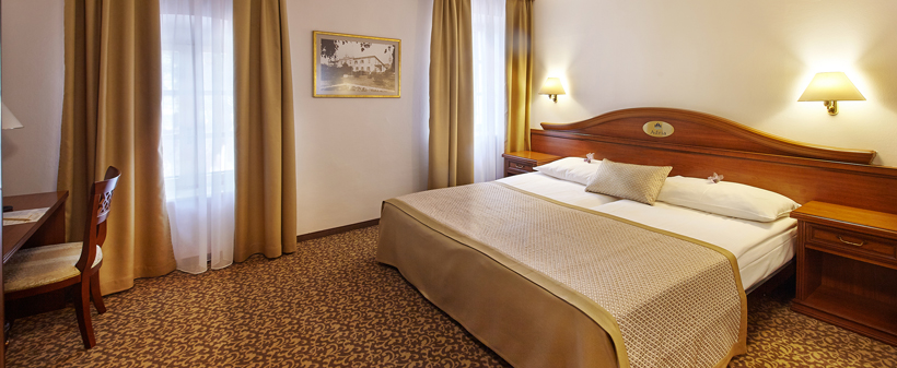 Hotel dvorec Convent 4*, Ankaran: pomladni oddih - Kuponko.si