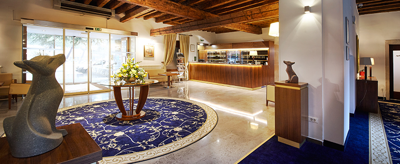 Hotel dvorec Convent 4*, Ankaran: pomladni oddih - Kuponko.si