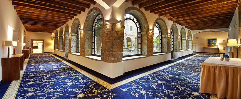 Hotel dvorec Convent 4*, Ankaran: pomladni oddih - Kuponko.si