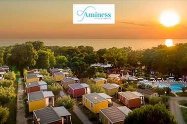 Aminess Maravea Camping Resort**** Novigrad
