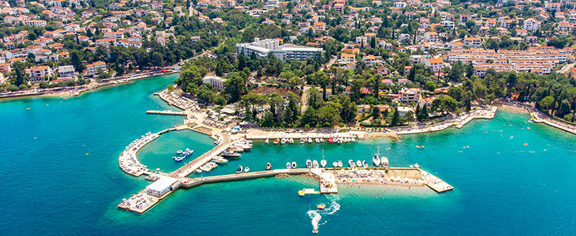 Hotel Malin, Krk: velikonočni oddih - Kuponko.si