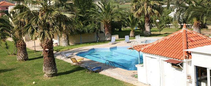 Hotel Zeus*** otok Samos, Grčija - Kuponko.si