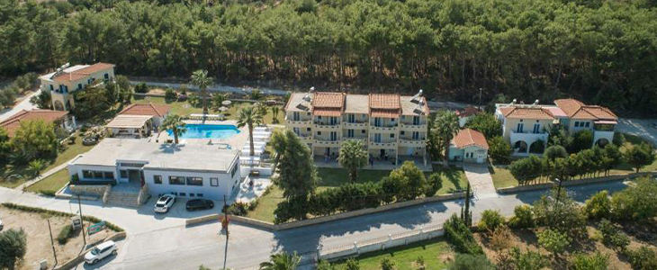 Hotel Zeus*** otok Samos, Grčija - Kuponko.si